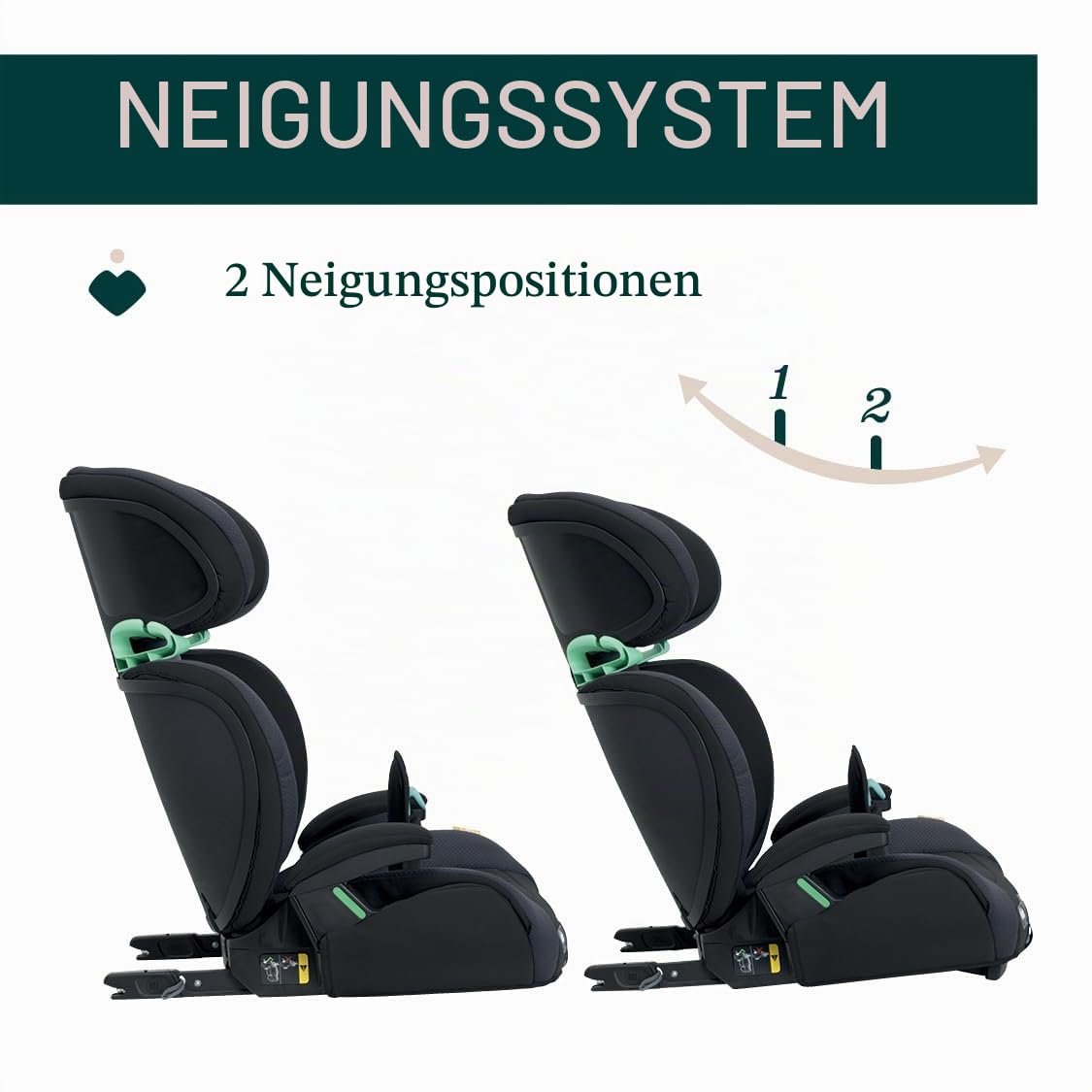 chicco-quizy-i-size-kindersitz-100-150-cm-schwarz-isofix image 4