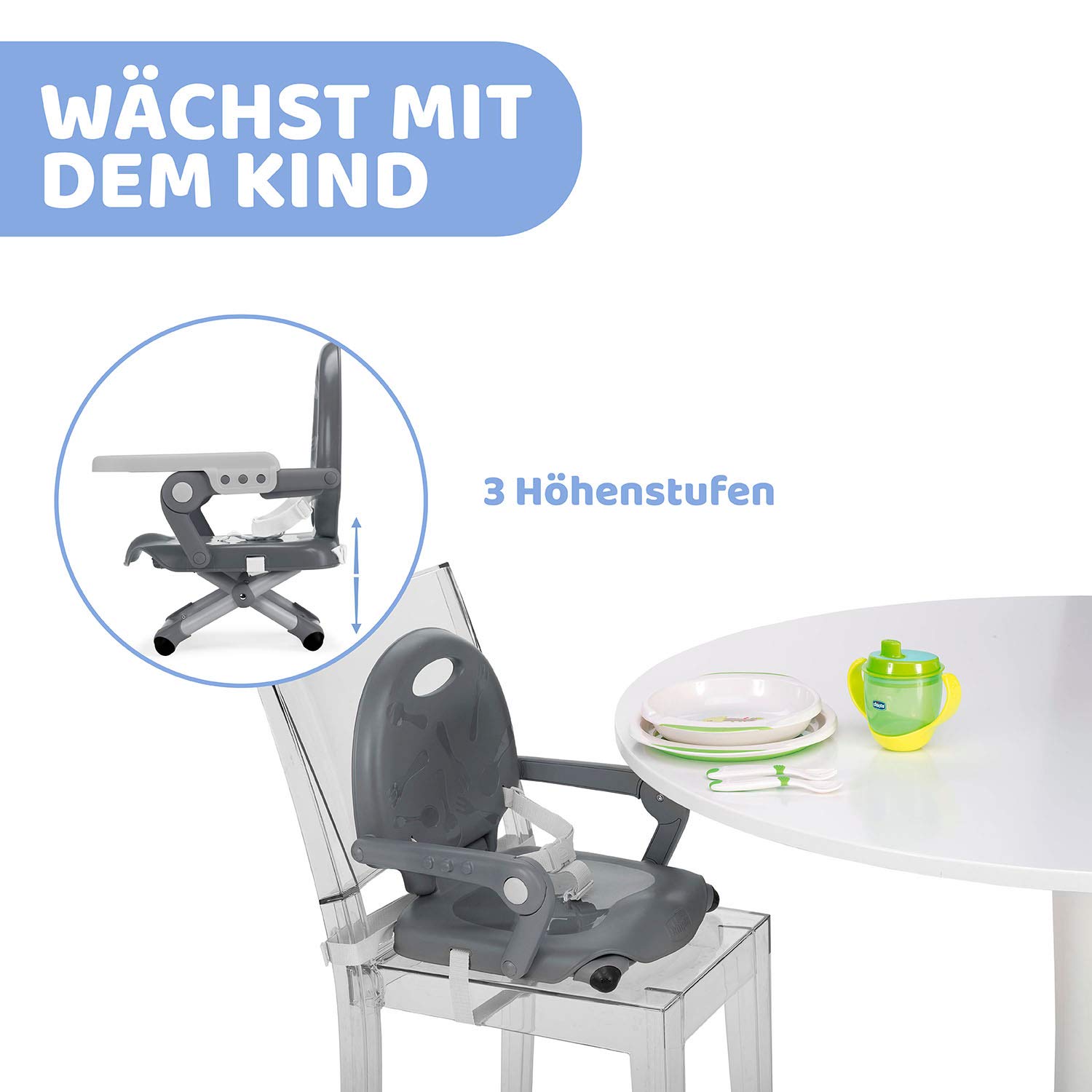 chicco-pocket-snack-sitzerh-hung-grau-mit-tablett-bis-15-kg image 3