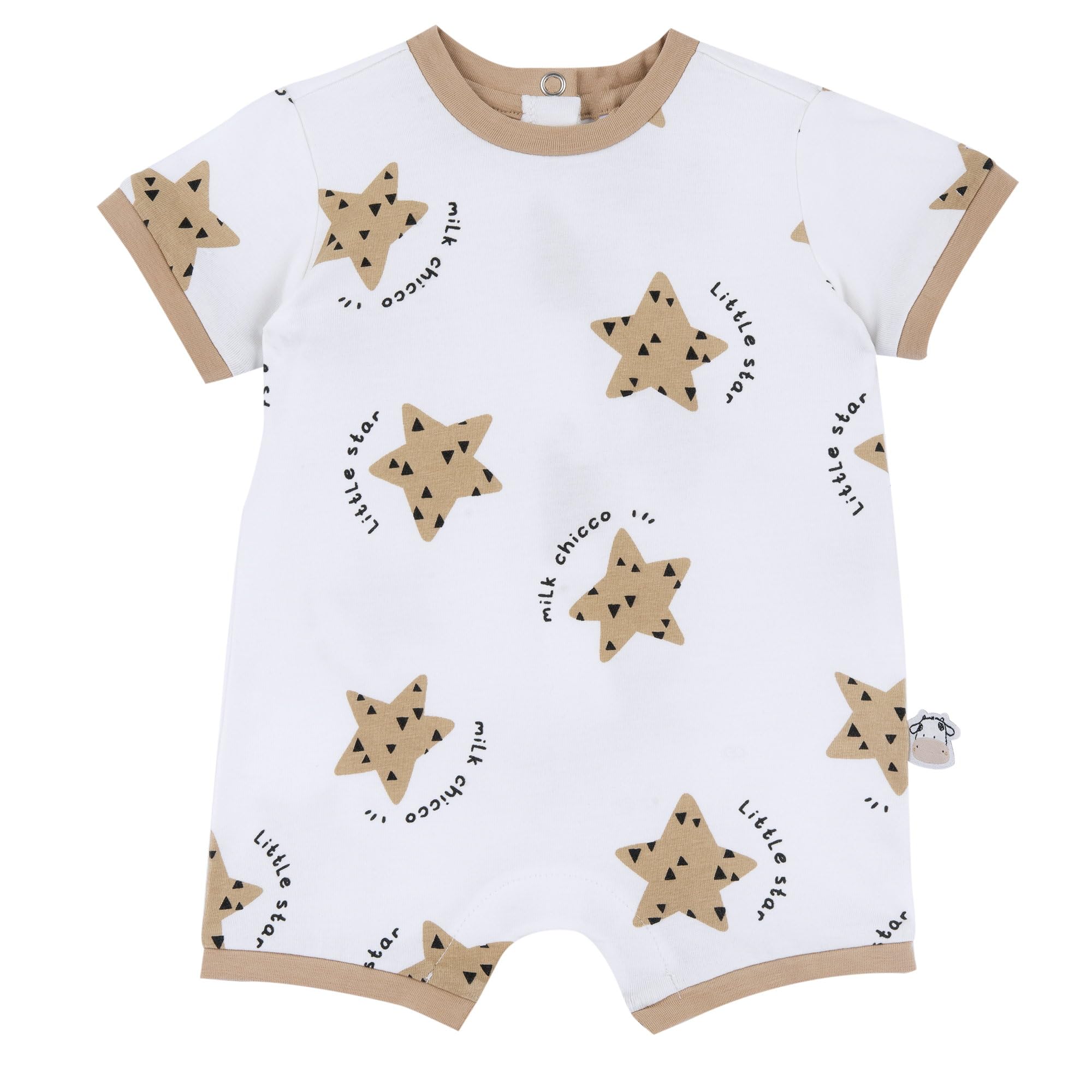 chicco-baby-strampler-baumwolle-6-monate-hellblau-f-r-jungen image 1