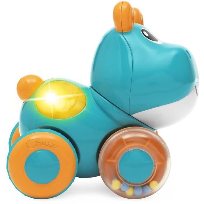 chicco-hippo-sprint-go-r-ckziehauto-nilpferd-mit-licht image 5