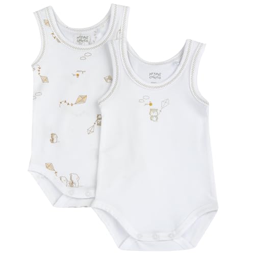 chicco-baby-body-set-rmellos-baumwolle-6-monate-2-teilig image 6