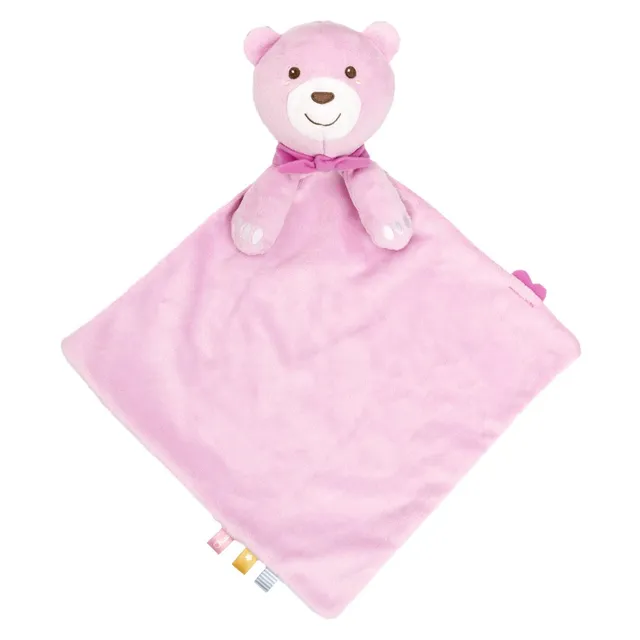chicco-maxi-doudou-pl-schteddy-rosa-mit-musik-0-monate image 1
