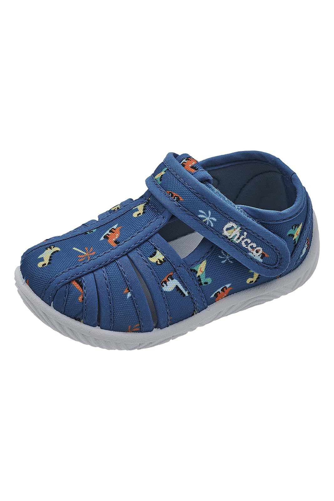 chicco-tullio-4-hausschuhe-klett-gr-24-mehrfarbig image 1