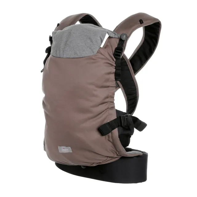 chicco-skin-fit-babytrage-warm-beige-0-9-kg-ergonomisch image 1
