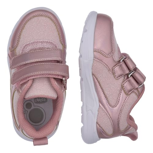 chicco-m-dchen-sneakers-klettverschluss-gr-29-leichte-sohle image 7