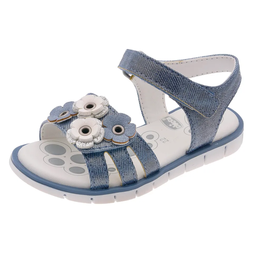 chicco-m-dchen-sandale-mit-klettverschluss-gr-28-eu image 1