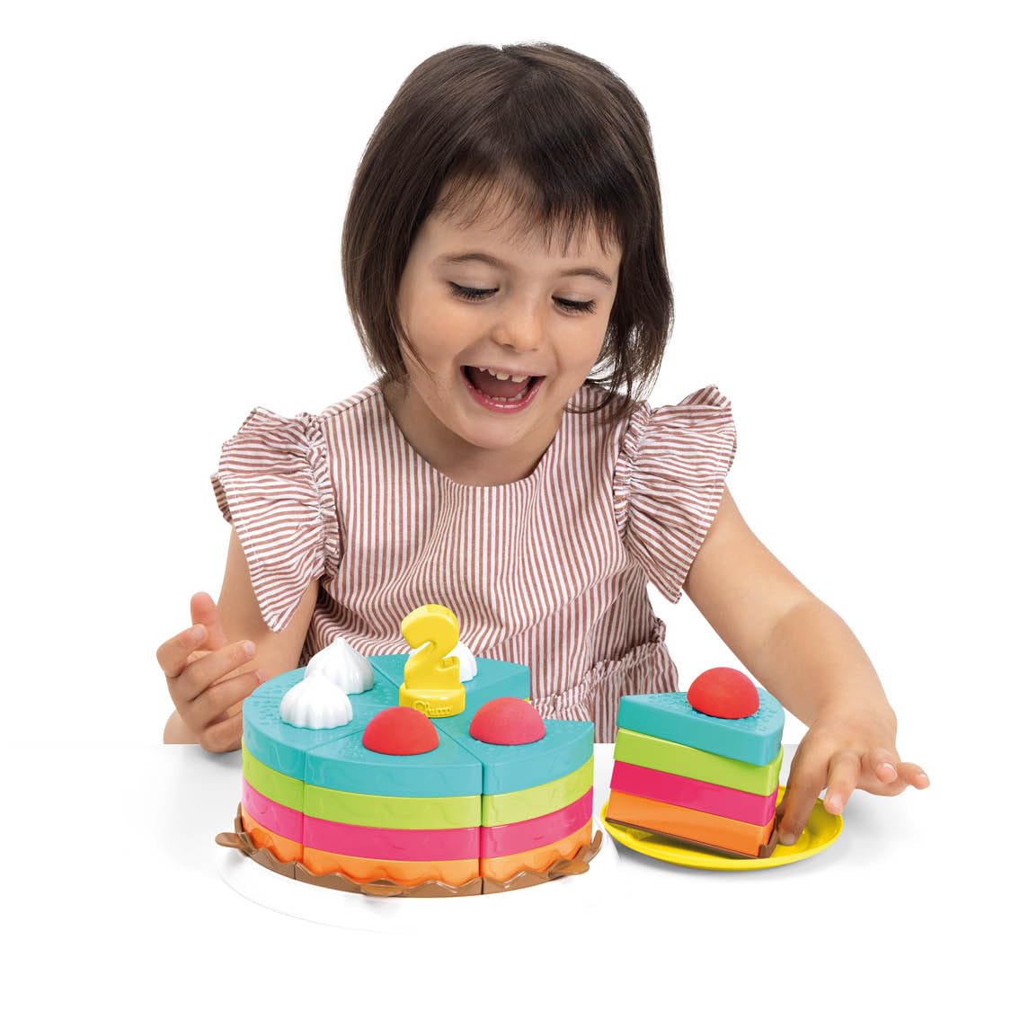 chicco-montessori-kuchen-spielzeug-42-teile-12-36-monate image 2