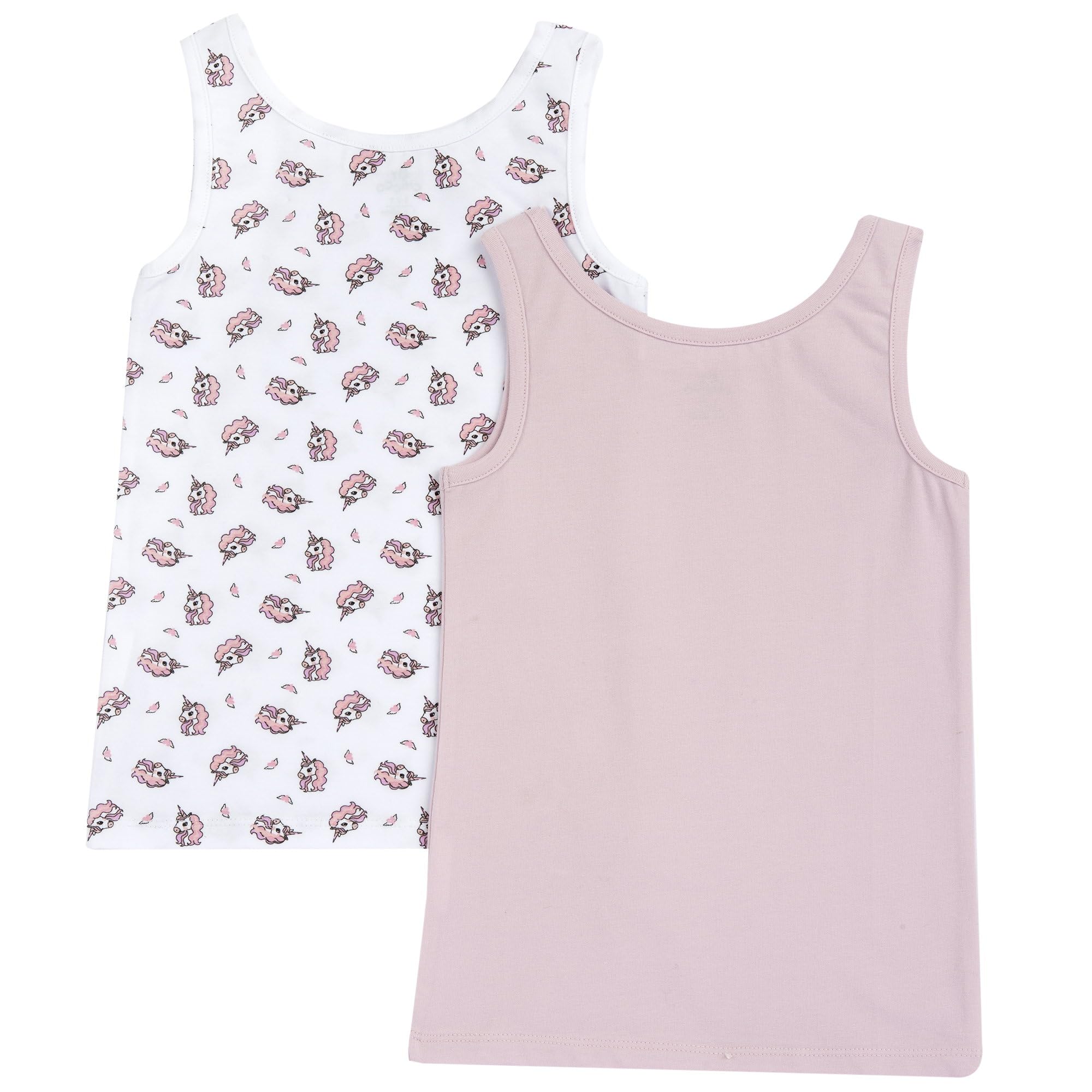 chicco-unterhemden-2er-set-baumwolle-tanktop-6-jahre image 2