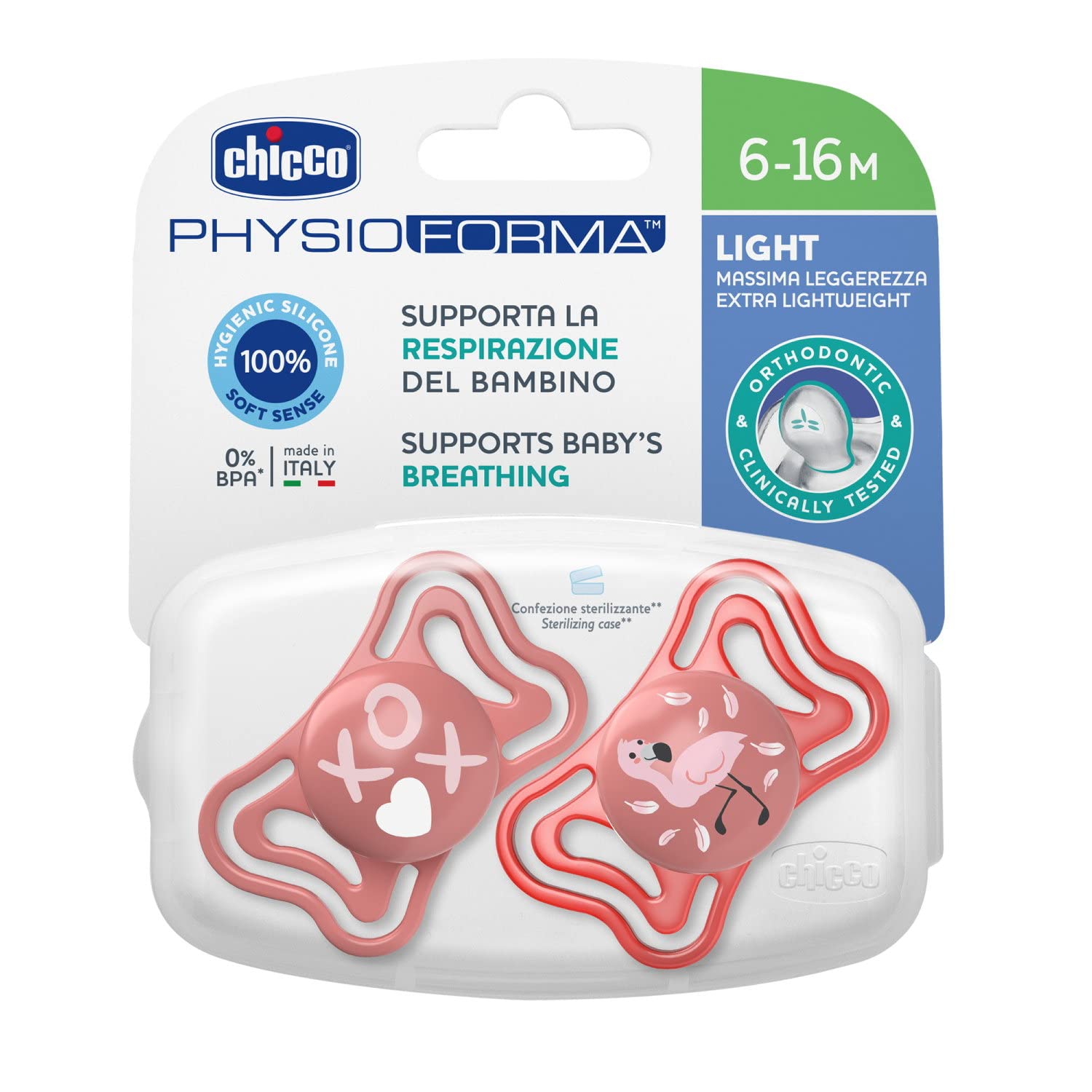 chicco-physioforma-schnuller-6-16-m-silikon-rosa-2-st-ck image 6