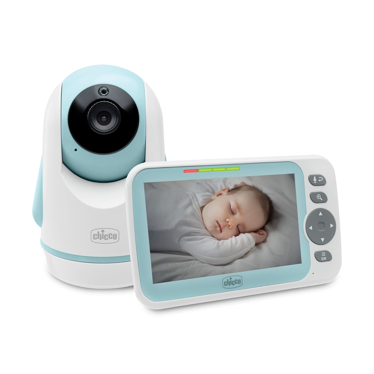 chicco-evolution-video-babyphone-5-zoll-kamera-nachtsicht image 1