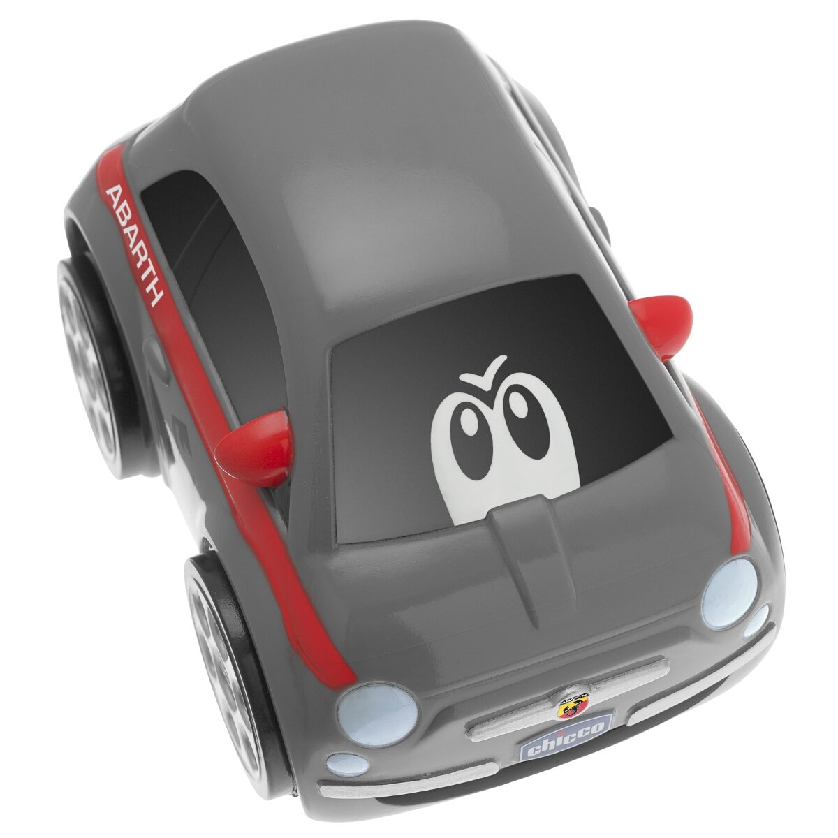 chicco-turbo-touch-fiat-500-abarth-spielauto-mit-sound image 5