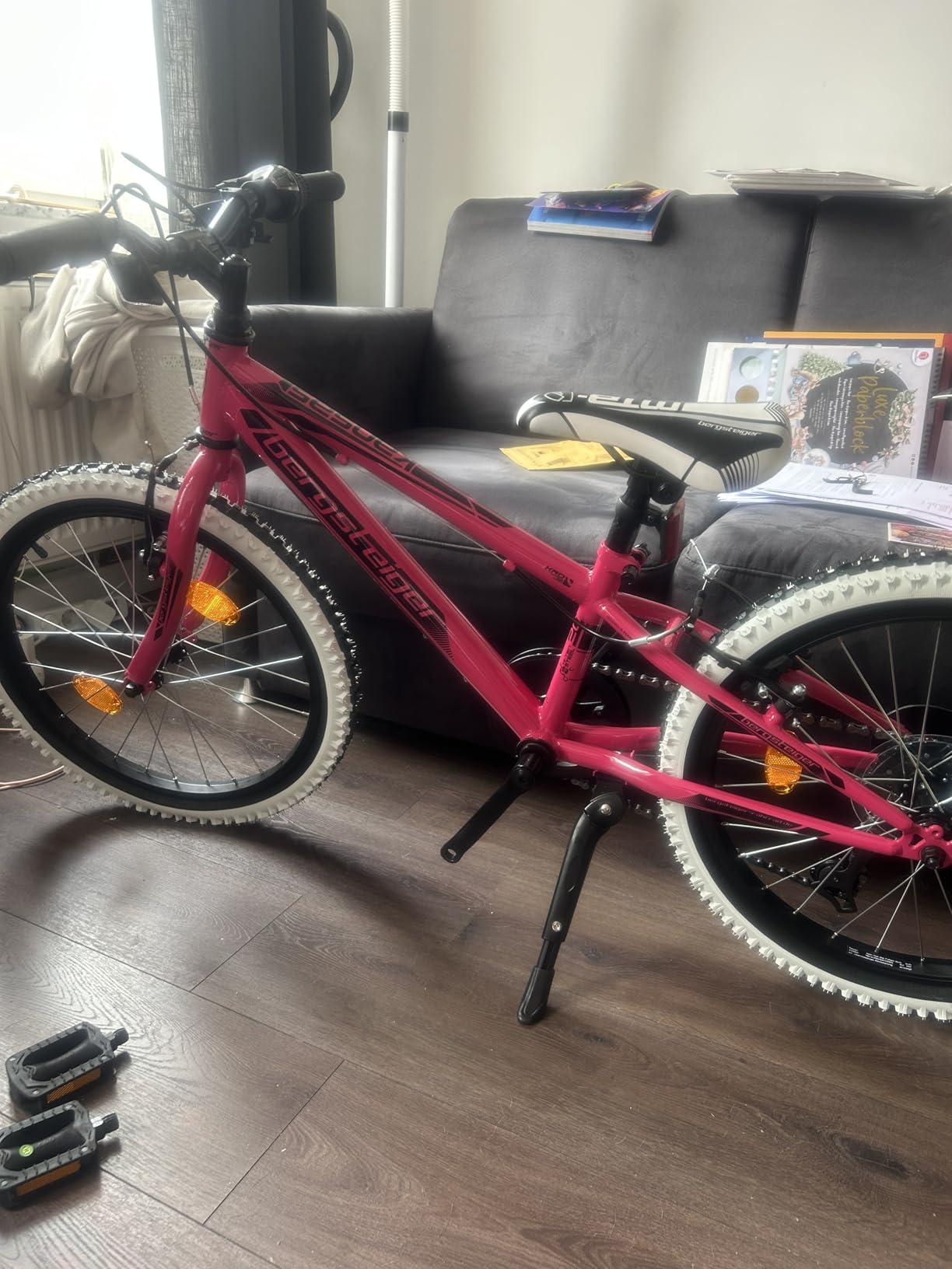 Cooles Bike