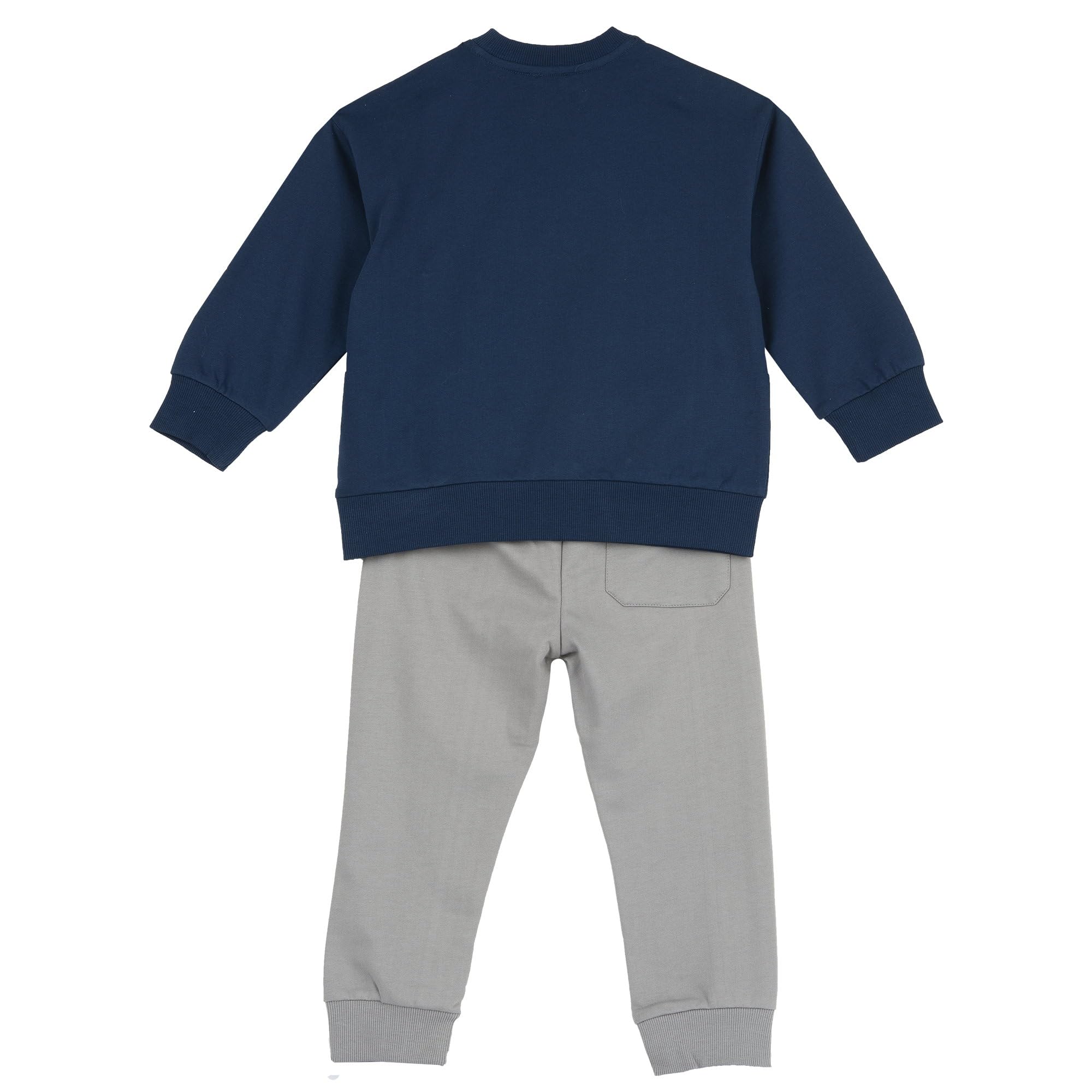 chicco-jungen-trainingsanzug-sweatshirt-hose-3-jahre image 2
