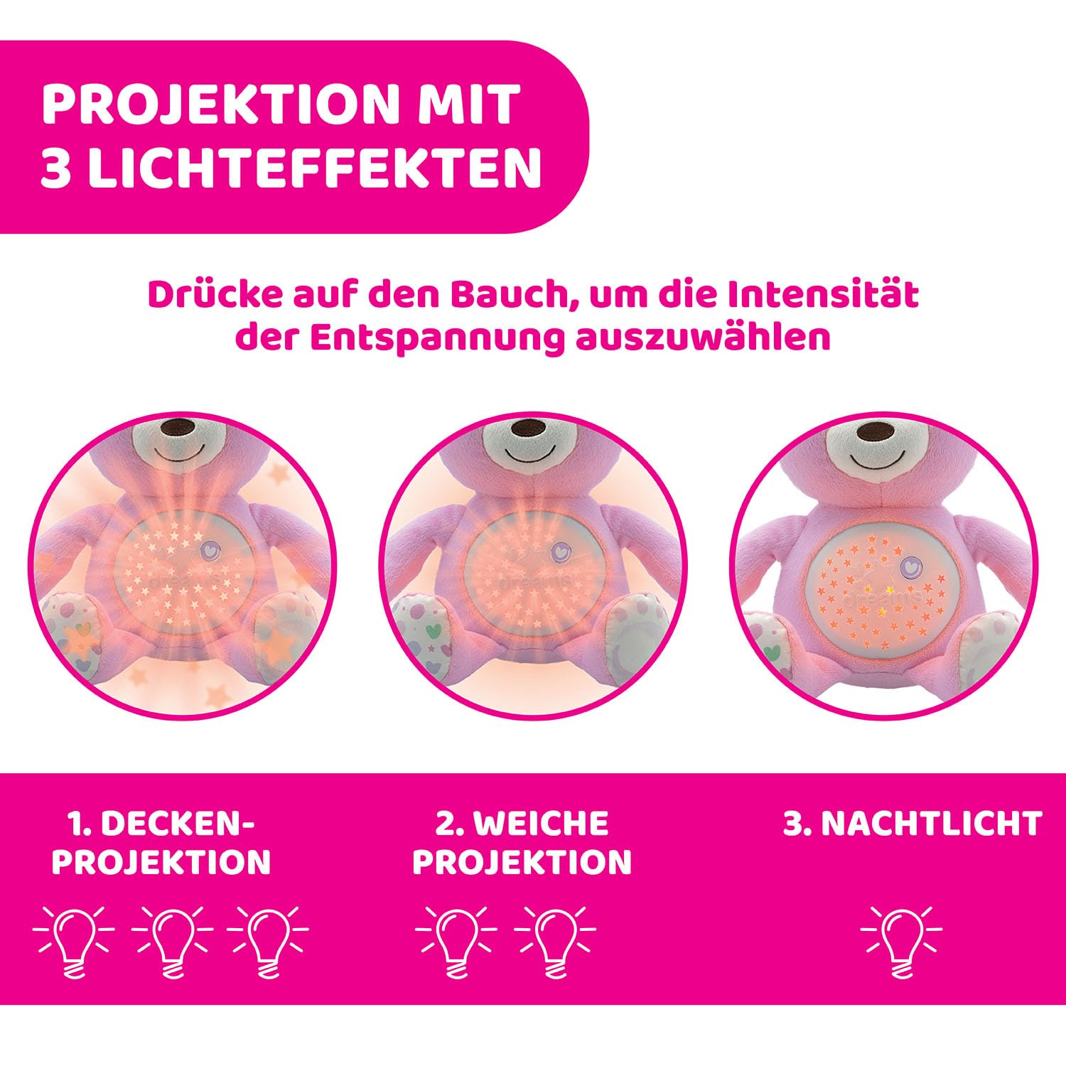 chicco-first-dreams-baby-b-r-rosa-projektor-nachtlicht image 4