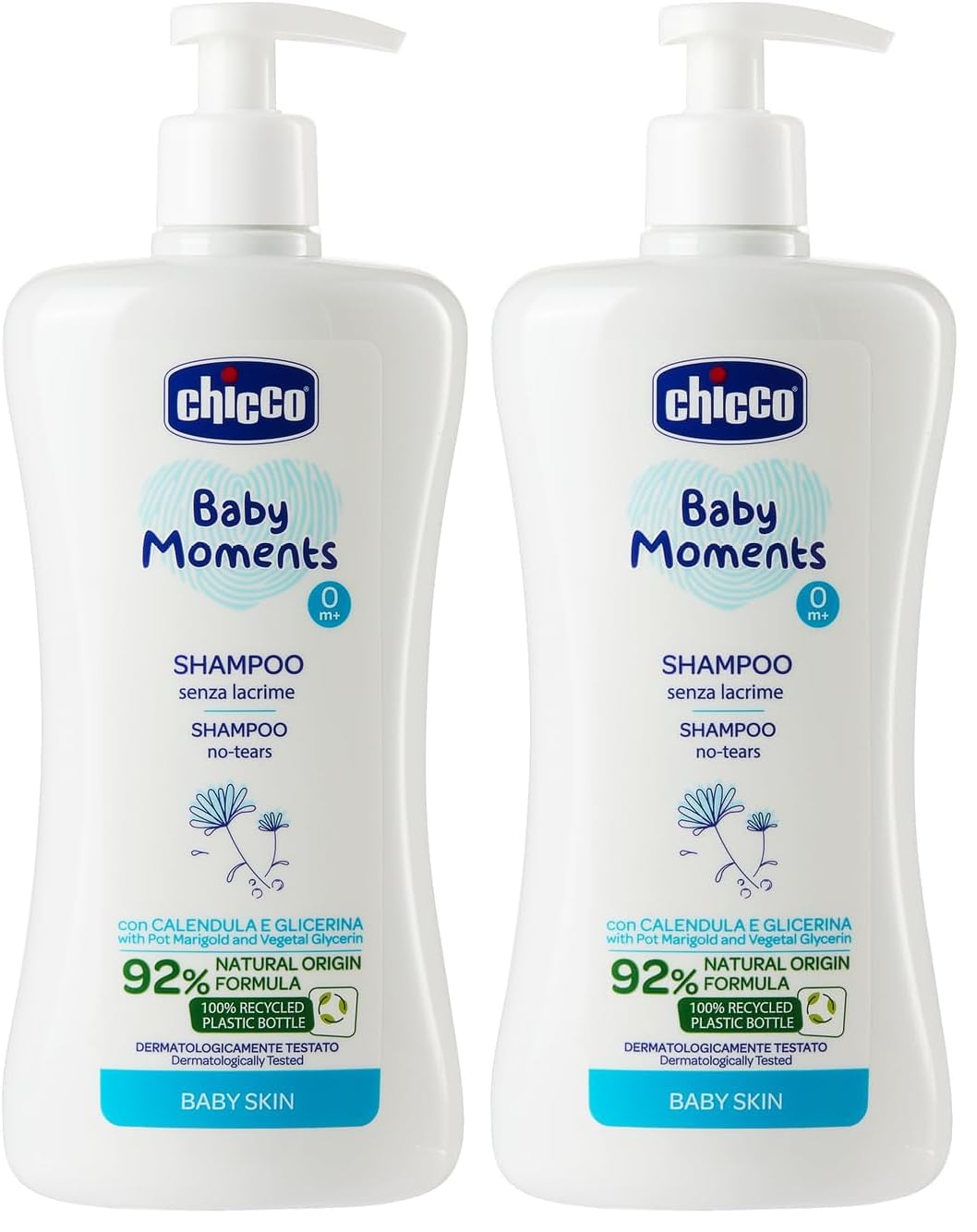 chicco-baby-moments-shampoo-ohne-tr-nen-200-ml image 2