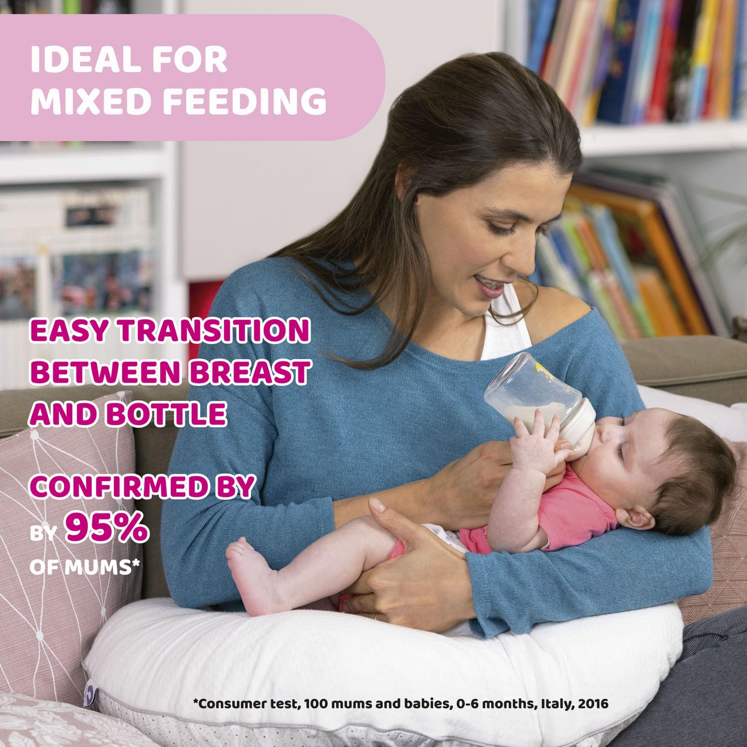 chicco-natural-feeling-babyflasche-330-ml-2-st-ck-hellblau-grau image 4