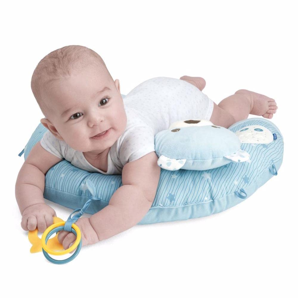 chicco-spielkissen-mehrfarbig-mit-musik-und-licht image 2