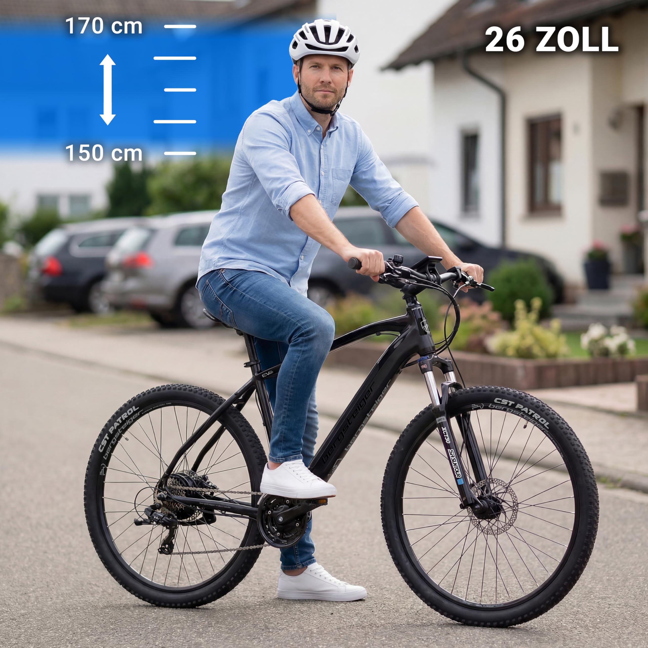 bergsteiger-cannock-e-bike-26-zoll-374-wh-24-gang-grau image 8
