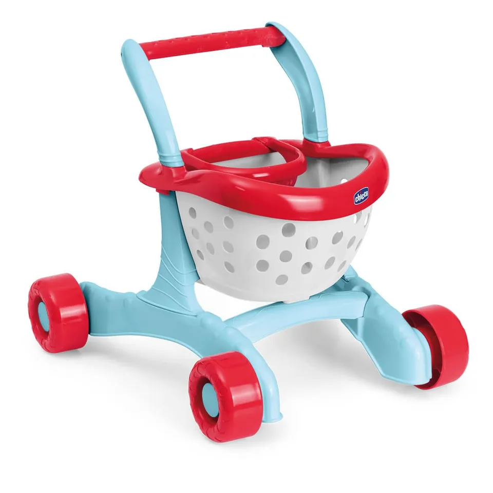 chicco-lauflernwagen-einkaufswagen-9-24-monate-spielzeug image 1