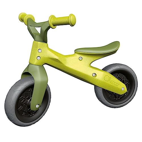 chicco-eco-green-hopper-laufrad-gr-n-ohne-pedale-pannenfest image 8