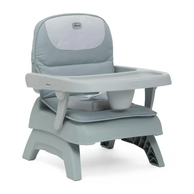 chicco-bento-sitzerh-hung-gr-n-mit-kissen-und-tablett image 1