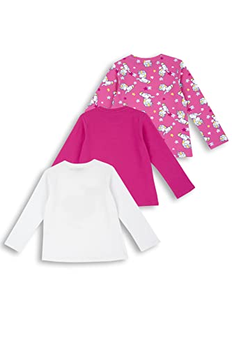 chicco-langarm-t-shirts-m-dchen-4-jahre-set-baumwolle image 6