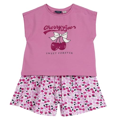 chicco-m-dchen-set-t-shirt-shorts-sommer-kinderkleidung image 8