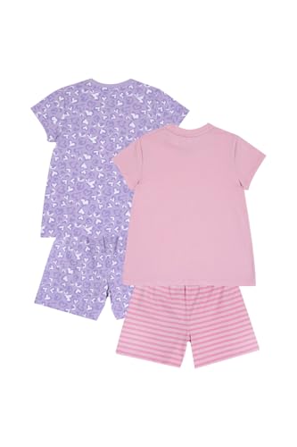chicco-kinder-pyjama-2er-set-kurz-baumwolle-t-shirt-shorts image 8
