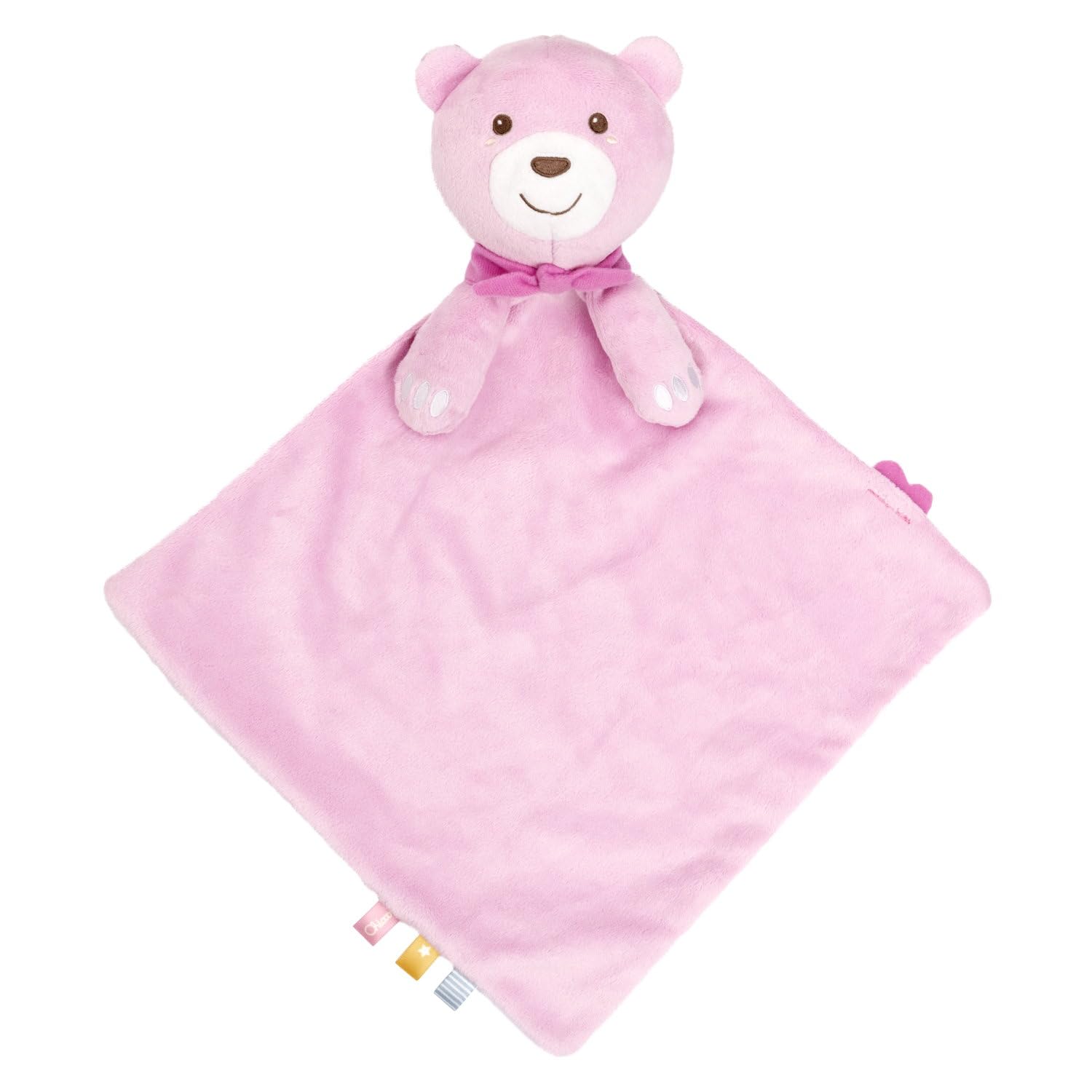 chicco-maxi-doudou-pl-schteddy-rosa-mit-musik-0-monate image 1