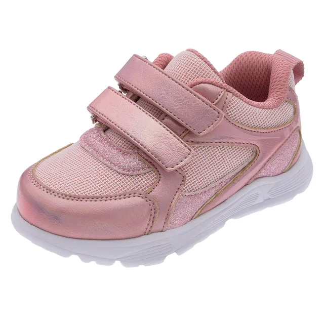 chicco-m-dchen-sneakers-klettverschluss-gr-29-leichte-sohle image 1