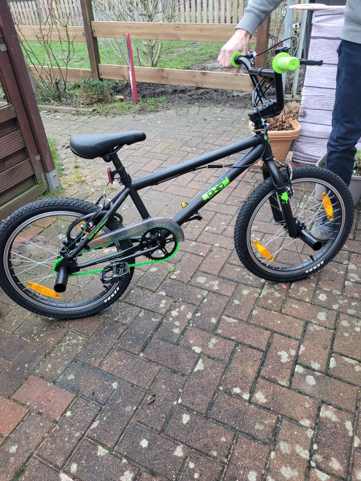 Pegs stabil