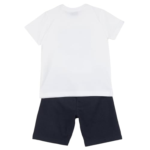 chicco-jungen-set-t-shirt-shorts-kinderkleidung-3-jahre-weicher-stoff image 7