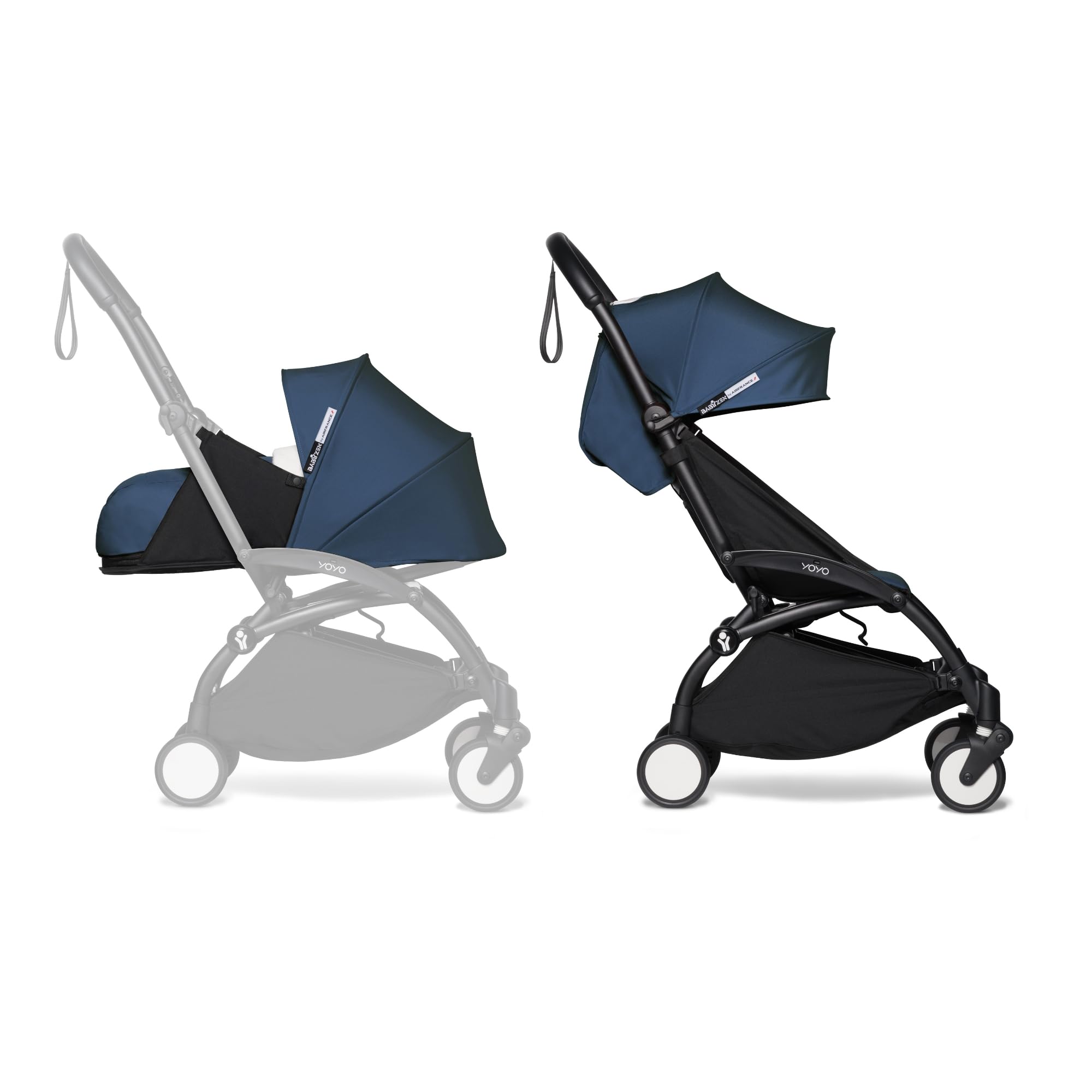 babyzen-yoyo2-kinderwagen-air-france-blue-black-0-6 image 1