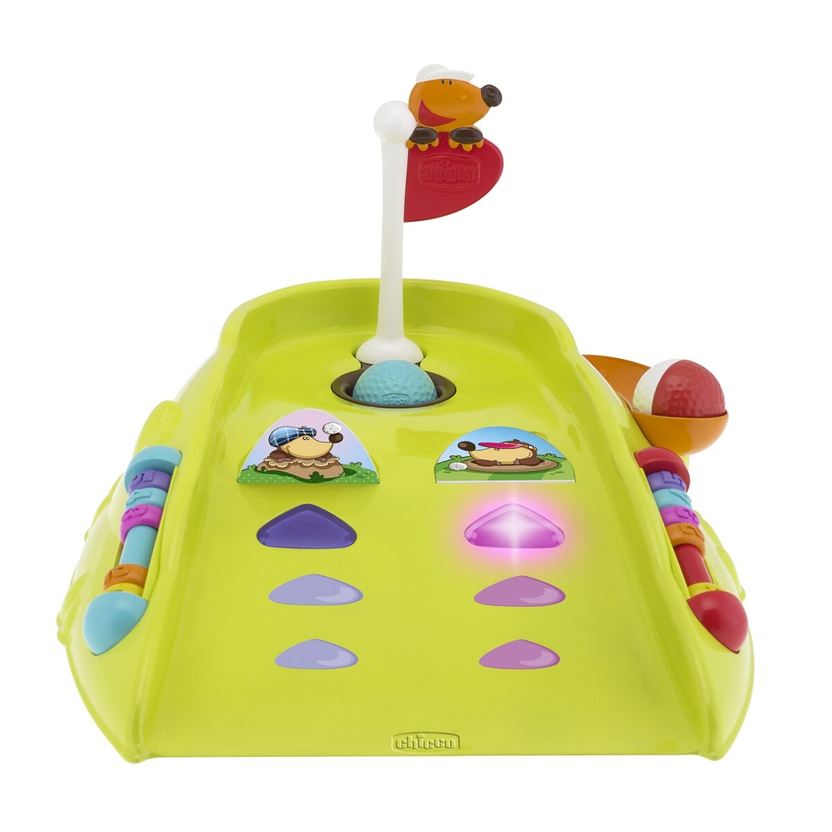 chicco-fit-und-fun-minigolf-kinder-golf-spielzeug-elektronik image 8