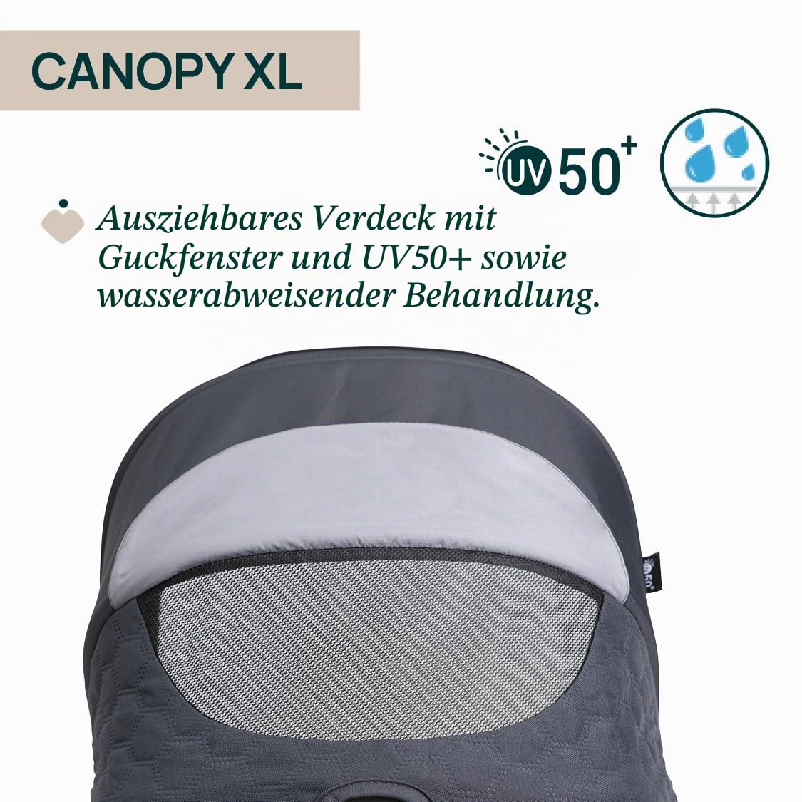 chicco-seety-kinderwagen-oxford-blue-bis-22-kg-mit-uv-dach image 7