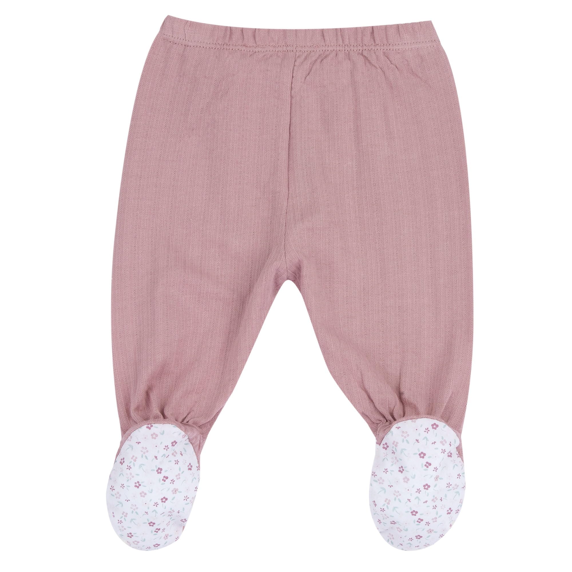 chicco-baby-set-t-shirt-leggings-6-monate-baumwolle-wei image 4