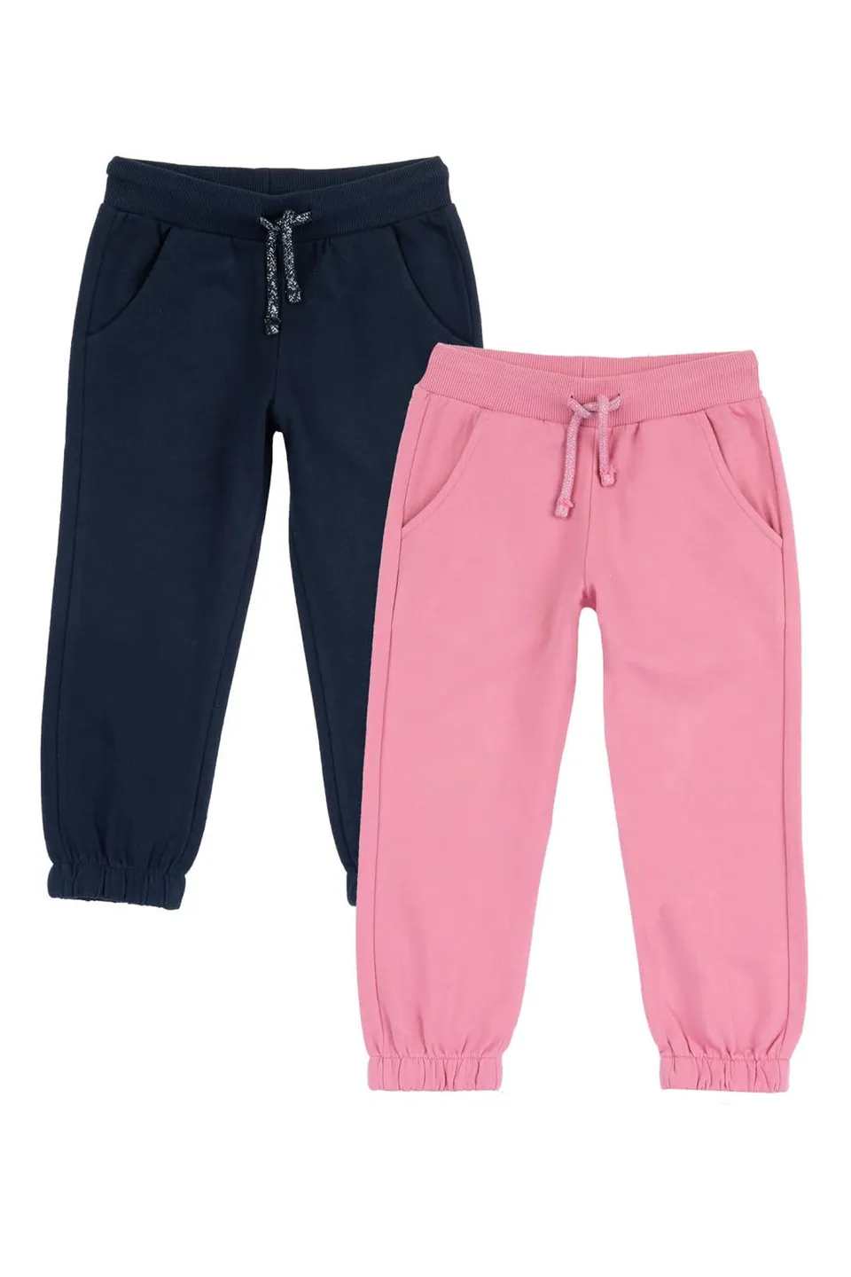 chicco-hosen-m-dchen-2er-set-sweat-6-jahre-baumwolle image 1