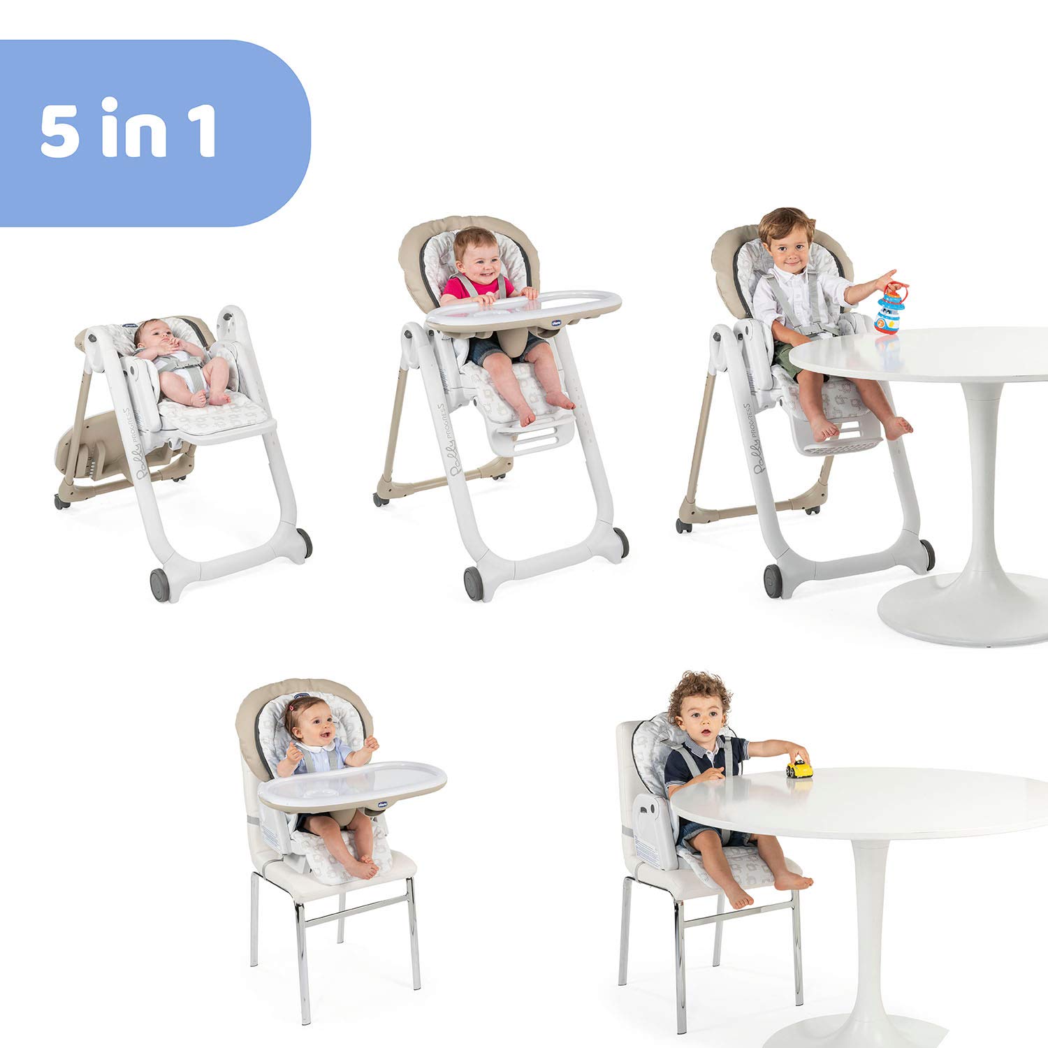 chicco-polly-progress-hochstuhl-beige-wei-h-henverstellbar image 2