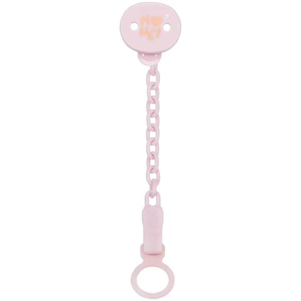 chicco-all-you-can-clip-schnullerkette-rosa-sterilisierbar image 1