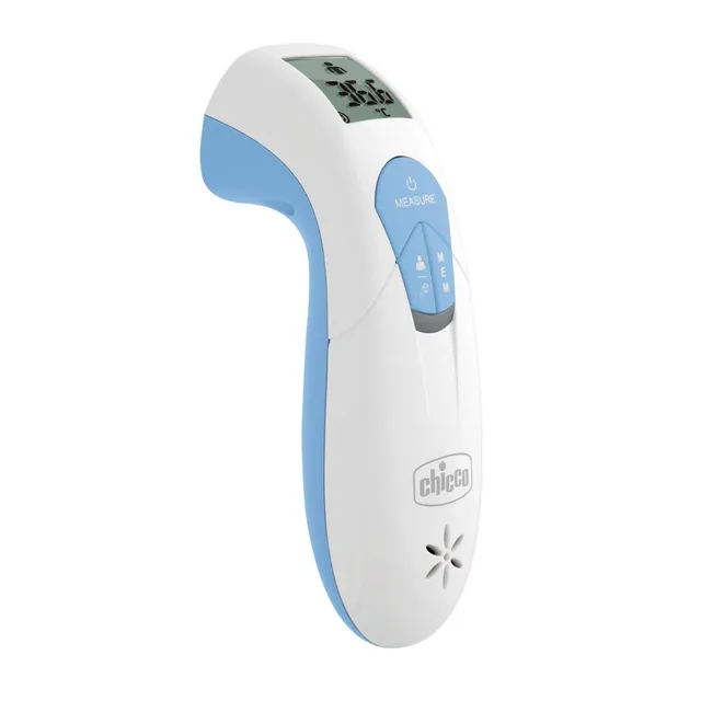 chicco-thermo-family-infrarot-thermometer-stirn-fieber image 1
