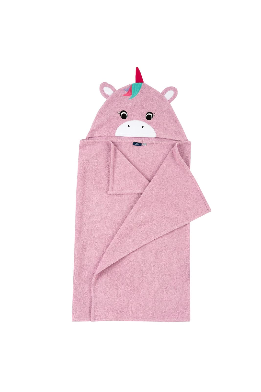 chicco-bademantel-jungen-kinderbademantel-baumwolle image 1