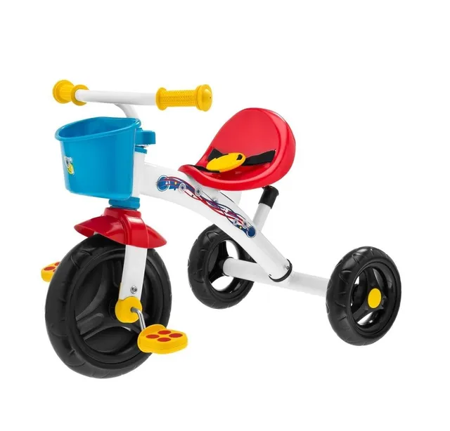 chicco-u-go-2-in-1-dreirad-hellblau-rot-mit-schiebegriff image 1