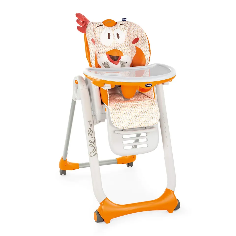 chicco-polly2start-hochstuhl-ab-geburt-bis-15-kg-mit-r-dern image 1