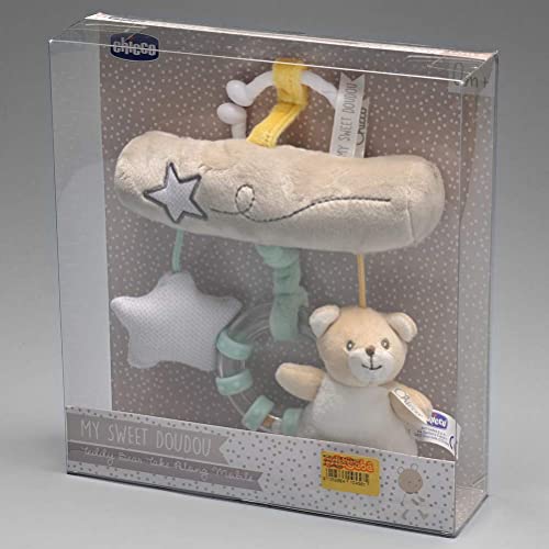 chicco-dou-dou-teddyb-r-mobile-kinderwagen-mehrfarbig image 6