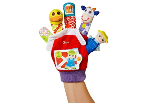 chicco-bauernhof-handpuppe-stoff-mit-z-hlbuch image 3