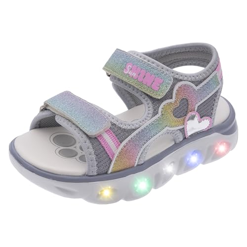 chicco-m-dchensandalen-mit-lichtern-gr-30-eu-klett image 8