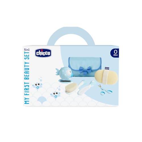 chicco-baby-badeset-hellblau-5-tlg-mit-kulturtasche image 6
