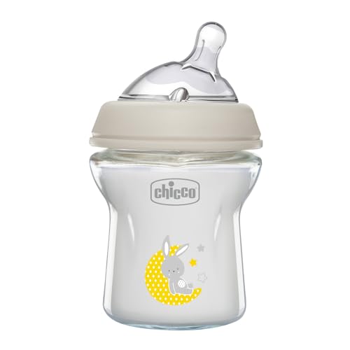 chicco-natural-feeling-babyflasche-150-ml-glas-anti-kolik-0 image 7