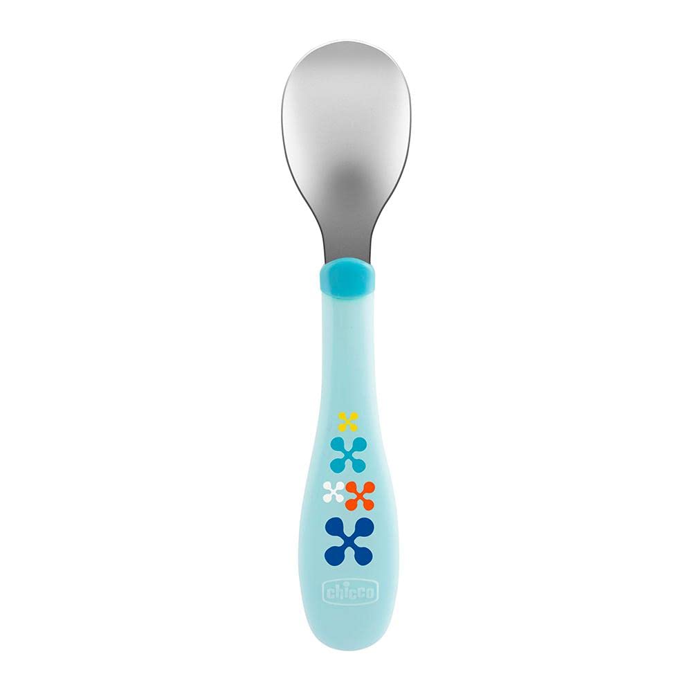 chicco-edelstahl-besteck-set-blau-gabel-l-ffel-ab-18m image 8