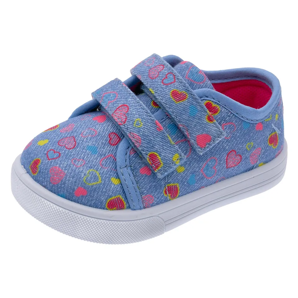 chicco-baby-sneaker-m-dchen-gr-20-eu-doppel-klettverschluss image 1